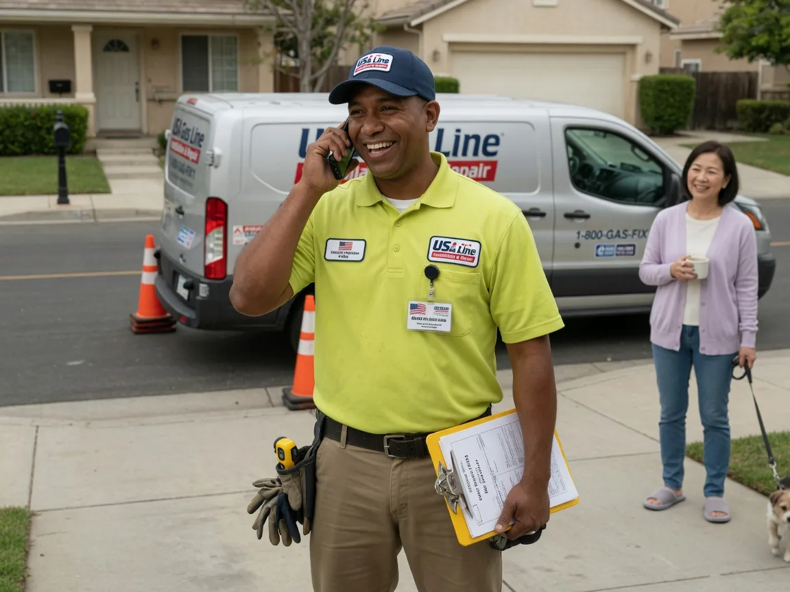 Gas Line Installation New Salem, PA FAQs